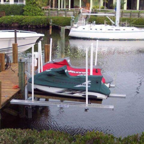 dock builder in Palm Beach County