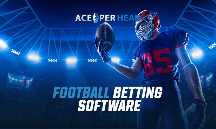 Football gambling software