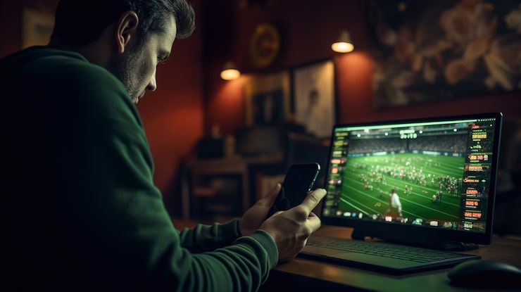 NFL football gambling software