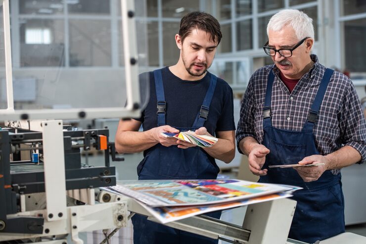 custom sticker printing services