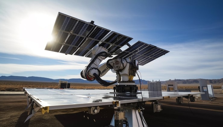 Solar Tracker