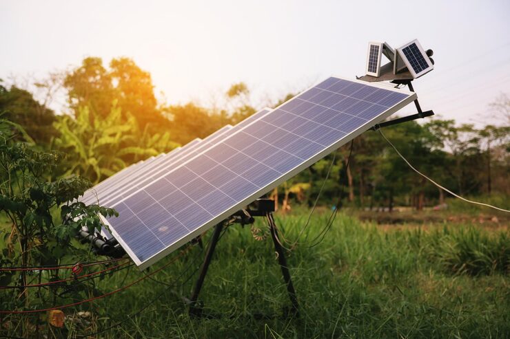 Solar Tracker